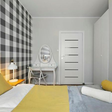 Elite Apartments Downtown Premium Gdaňsk Exteriér fotografie