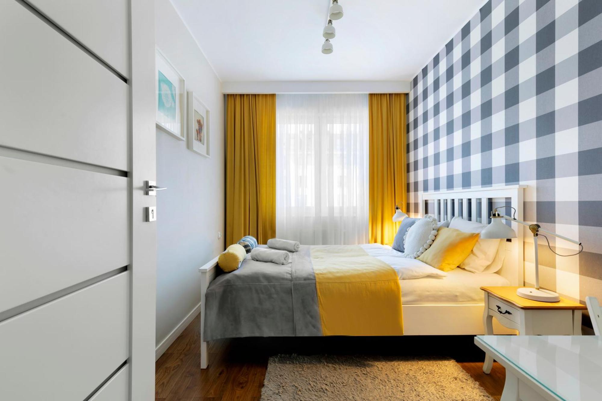 Elite Apartments Downtown Premium Gdaňsk Exteriér fotografie